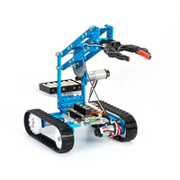 Базовый робототехнический набор Ultimate Robot Kit V2.0 - fgospostavki.ru - Иркутск