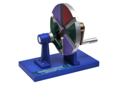 Модель механизма на подставке "Поводковый (зубчатый) механизм" - fgospostavki.ru - Иркутск