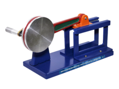 Модель механизма на подставке "Механизм возвратно-поступательного движения" - fgospostavki.ru - Иркутск