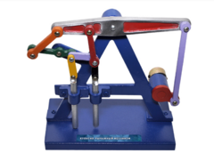 Модель механизма на подставке "Кулисно-рычажный механизм" - fgospostavki.ru - Иркутск