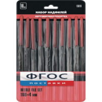 Набор надфилей (10 штук) - fgospostavki.ru - Иркутск
