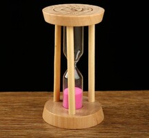 Часы песочные на 3 минуты - fgospostavki.ru - Иркутск