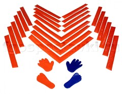 Спортивное оборудование 48 элементов - fgospostavki.ru - Иркутск