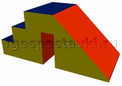 Спуск в бассейн (единая конструкция) - fgospostavki.ru - Иркутск