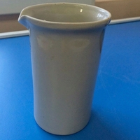 Стакан фарфоровый N5, 400мл - fgospostavki.ru - Иркутск