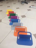 Булавки для разметки разбега (комплект 8 штук, разноцветные) - fgospostavki.ru - Иркутск