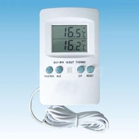 Термометр (максимум-минимум) электронный - fgospostavki.ru - Иркутск