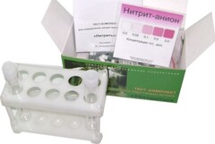 Тест-комплект «Нитриты» - fgospostavki.ru - Иркутск