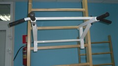 Тренажер турник-брусья навесной на шведскую стенку 1000х600х300 мм - fgospostavki.ru - Иркутск