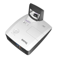 Ультракороткофокусный проектор BenQ MW855UST+ - fgospostavki.ru - Иркутск