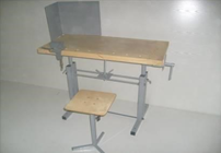 Верстак комбинированный  учебный Вк-У - fgospostavki.ru - Иркутск