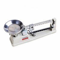 Весы одночашечные учебные с разновесами (до 200г.) - fgospostavki.ru - Иркутск