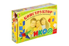 Конструктор ТИКО «Арифметика», 145 деталей - fgospostavki.ru - Иркутск
