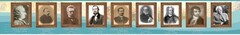 Стенд "Великие ученые историки" - fgospostavki.ru - Иркутск