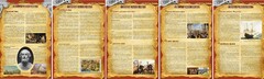 Стенд "История человечества" - fgospostavki.ru - Иркутск