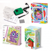 Наборы для творчества - fgospostavki.ru - Иркутск