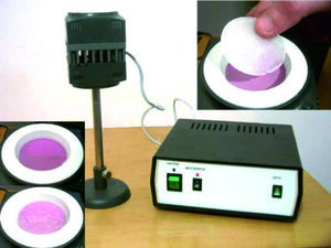 Установка «Демонстрация эффекта Пельтье»  - fgospostavki.ru - Иркутск