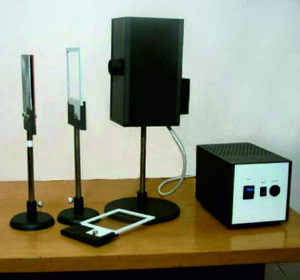 Установка «Демонстрация внешнего фотоэффекта»  - fgospostavki.ru - Иркутск