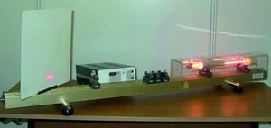 Лабораторная установка «Изучение газового лазера»  - fgospostavki.ru - Иркутск