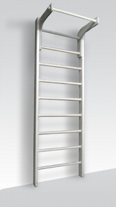 Стенка гимнастическая шведская премиум (1000х2600мм)  - fgospostavki.ru - Иркутск