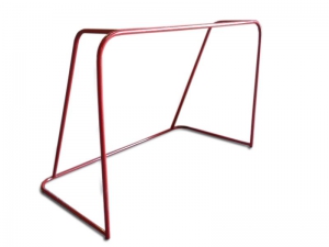 Ворота для футбола детские (цельносварные, без сетки) - fgospostavki.ru - Иркутск