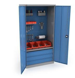 Шкаф инструментальный ГЛ-10 - fgospostavki.ru - Иркутск