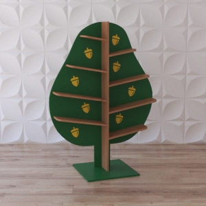 Экополка "Могучий дубок" - fgospostavki.ru - Иркутск