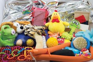 Сенсорно-тактильный набор. Вариант 1 - fgospostavki.ru - Иркутск