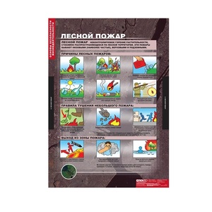 Комплект таблиц. ОБЖ. Основы безопасности жизнедеятельности. - fgospostavki.ru - Иркутск