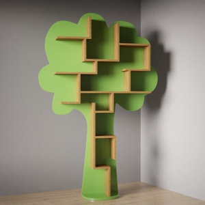 Стеллаж для книг «Я вырос» - fgospostavki.ru - Иркутск