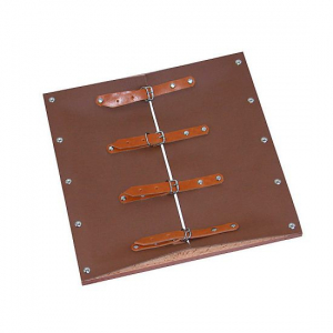 Рамка с ремнями на коже - fgospostavki.ru - Иркутск