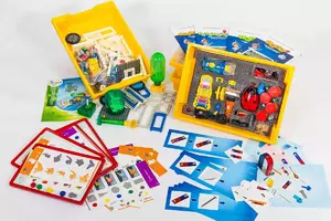 Учебно-методический набор для проектной деятельности в ДОО №2–ЕН (физика, астрономия) - fgospostavki.ru - Иркутск