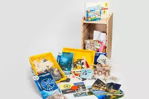 Учебно-методический набор для проектной деятельности в ДОО №1–ИТ (архитектура, мосты, простые механизмы) - fgospostavki.ru - Иркутск