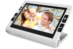 Портативный цифровой увеличитель ПЦУ-1(7") (195 x 139,5 x 25 миллиметров) - fgospostavki.ru - Иркутск