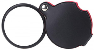 Карманный увеличитель (5х) - fgospostavki.ru - Иркутск