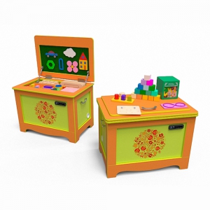 Сундучок для развития мелкой моторики - fgospostavki.ru - Иркутск