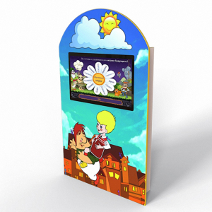 Профессиональный интерактивный коррекционно-развивающий игровой комплекс «Сказка» - fgospostavki.ru - Иркутск