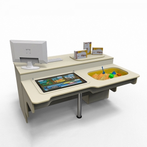 Профессиональный коррекционный стол психолога-дефектолога (возраст 3-10 лет) - fgospostavki.ru - Иркутск