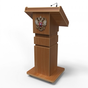 Мультимедийная интерактивная трибуна Aspirant - fgospostavki.ru - Иркутск