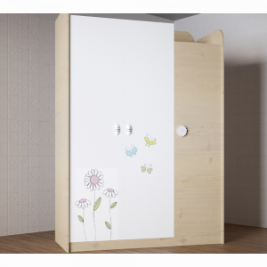 Шкаф «Нежность» - fgospostavki.ru - Иркутск