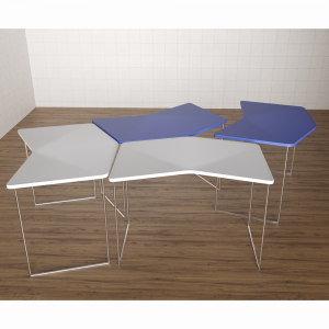 Стол детский «Стрелочки» - fgospostavki.ru - Иркутск