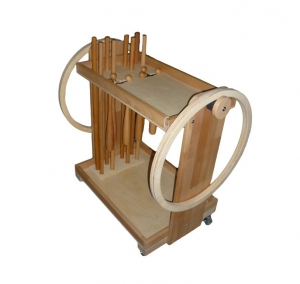 Тележка с гимнастическими снарядами (базовая комплектация) - fgospostavki.ru - Иркутск