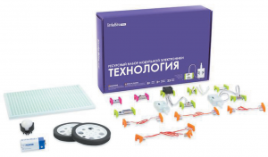Ресурсный комплект модульной электроники «Технология littleBits» - fgospostavki.ru - Иркутск