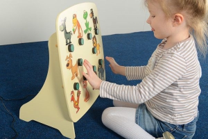 Интерактивная звуковая панель “Угадай звук” - fgospostavki.ru - Иркутск