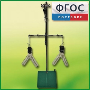 Прибор для демонстрации закона сохранения массы веществ - fgospostavki.ru - Иркутск