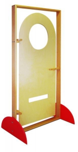 Ширма "Дверь" - fgospostavki.ru - Иркутск