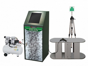 Учебно-стрелковый тренажер с отдачей "Атака-02/ПЯ" - fgospostavki.ru - Иркутск