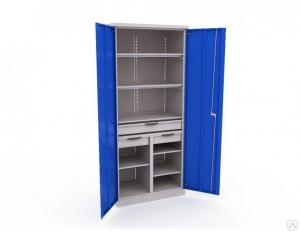 Шкаф инструментальный 181 №9 - fgospostavki.ru - Иркутск