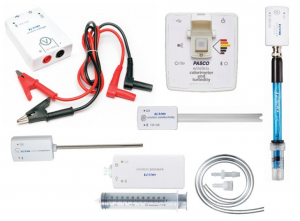 Комплект датчиков по химии для ученика. Базовый беспроводной - fgospostavki.ru - Иркутск