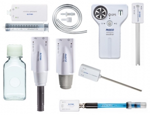 Комплект датчиков по биологии и экологии для ученика. Базовый беспроводной - fgospostavki.ru - Иркутск